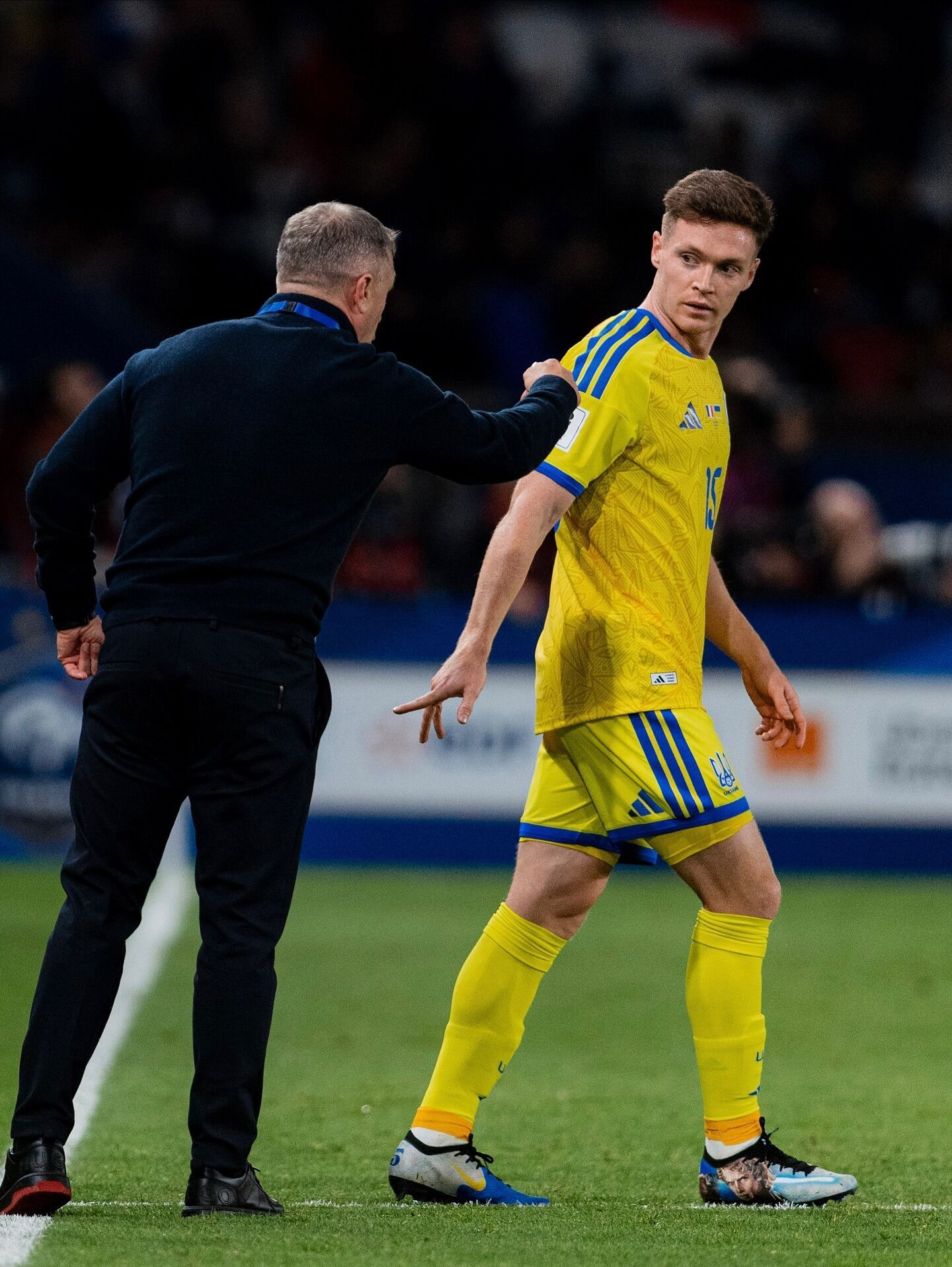 Нічого не вирішувала: Ребров виправдався за поразку України від Франції у відборі ЧС-2026