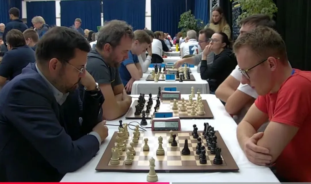 Український шаховий клуб GRECO виграв корпоративний чемпіонат Європи і стартує на першості світу