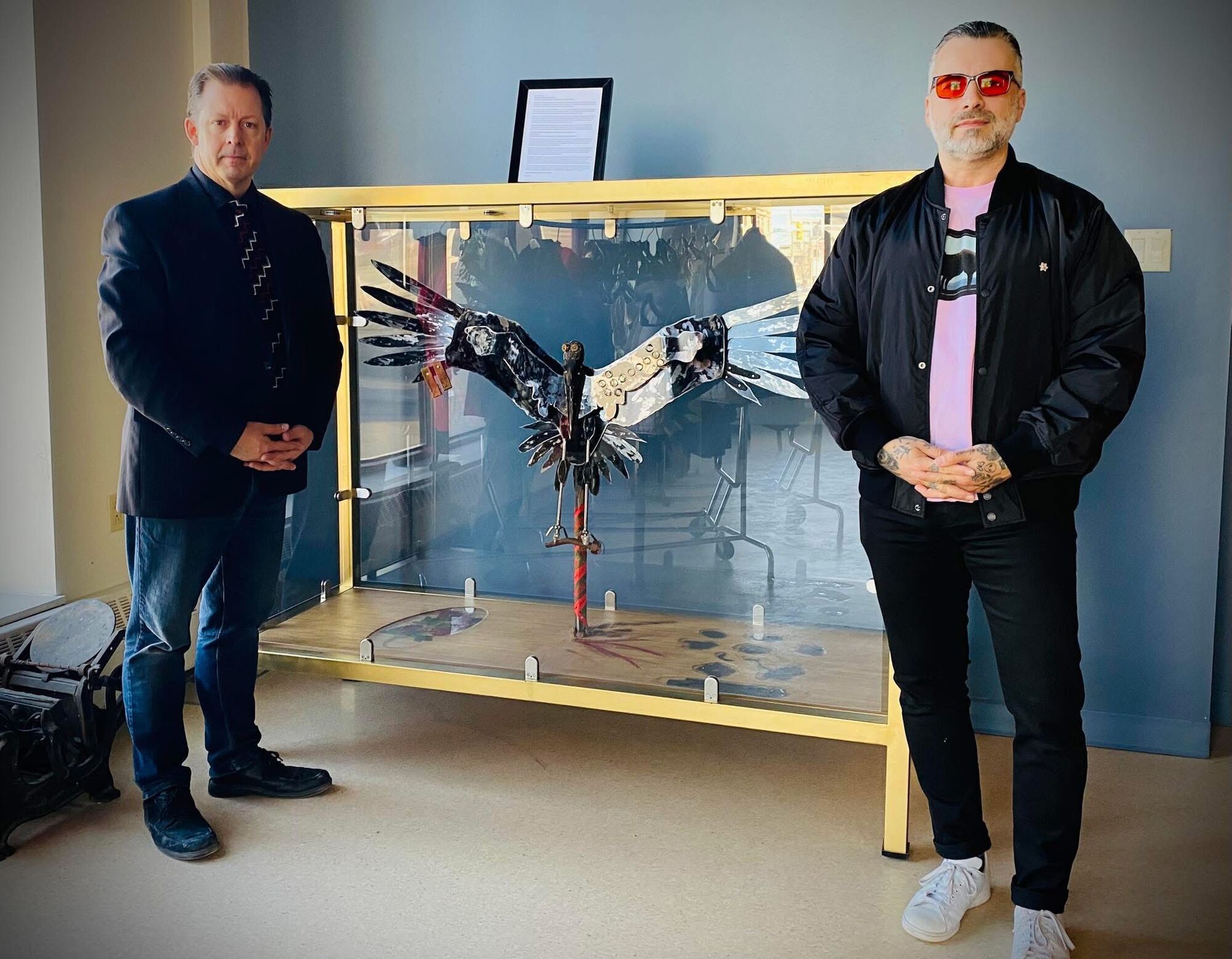 Объединение через культуру: в Киеве и Львове презентуют международный культурный проект "United by Art"