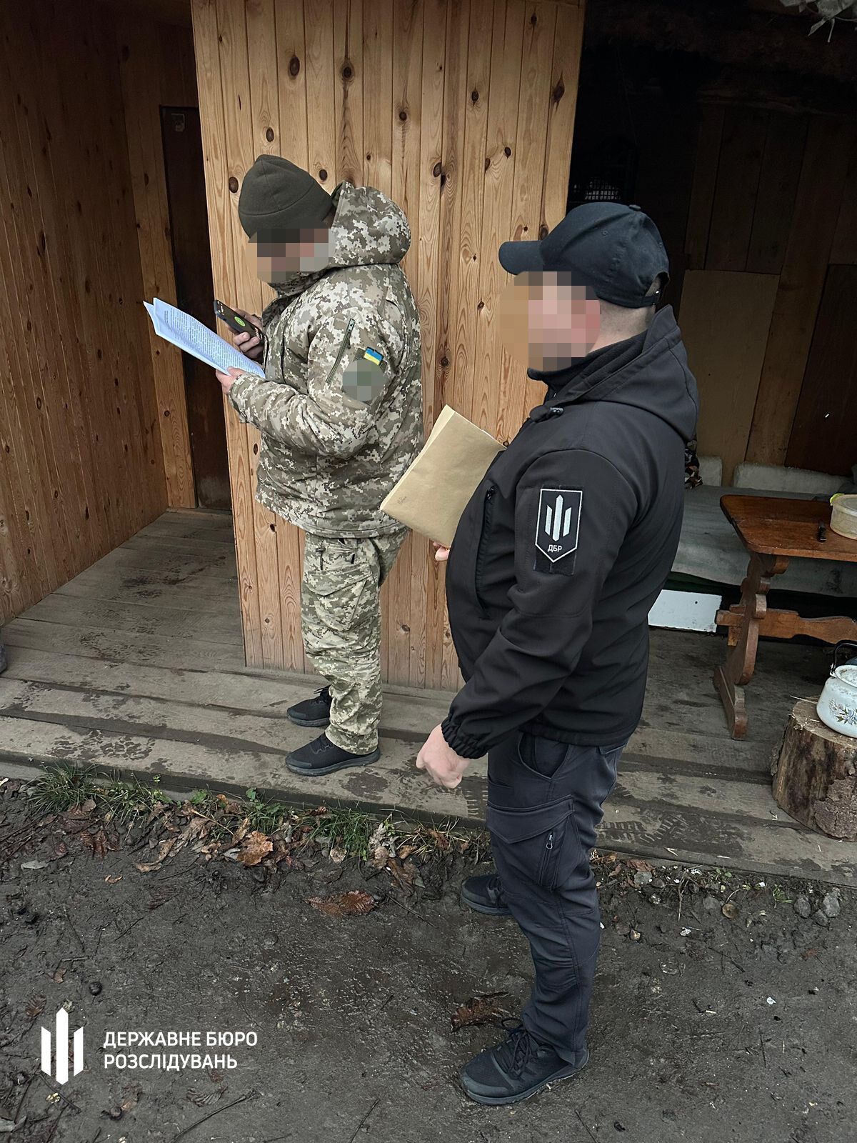 На Волыни разоблачили пятерых пограничников, которые помогли более чем сотне мужчин незаконно выехать за границу. Фото