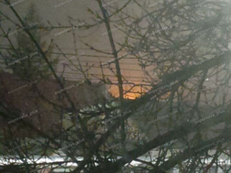 Под прицелом были нефтебаза и НПЗ: дроны атаковали российские Энгельс и Саратов. Фото и видео