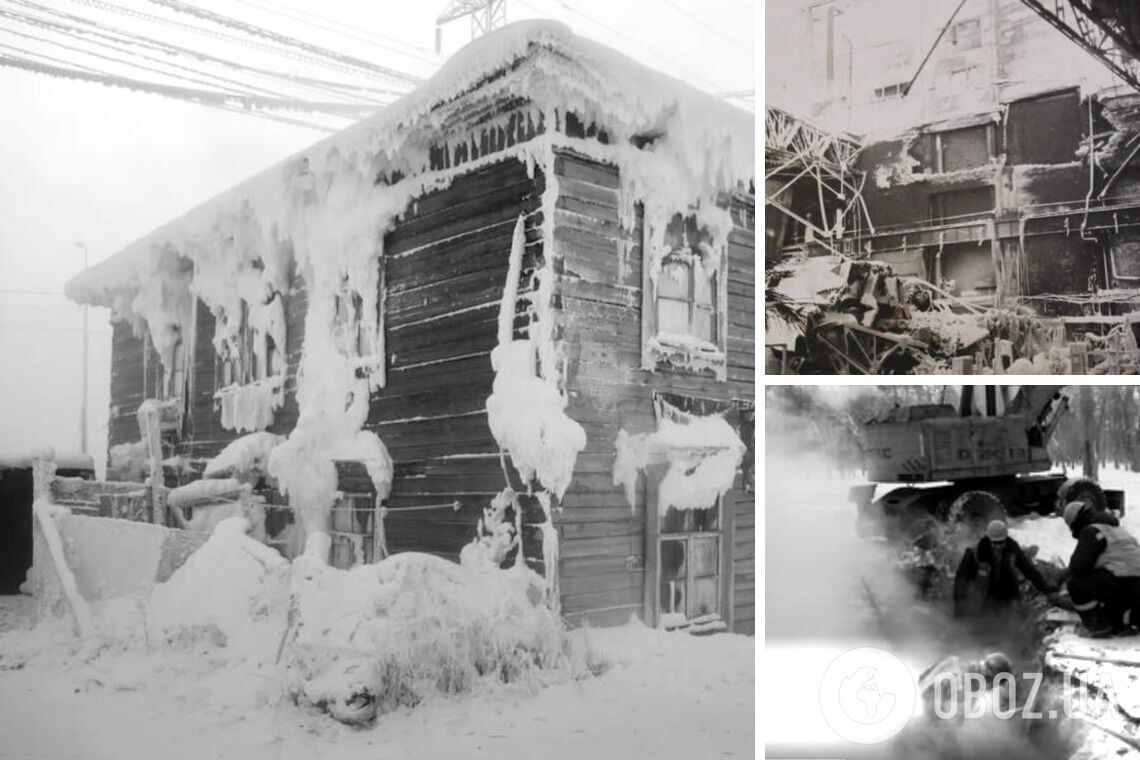 Парализовала весь СССР: какой была зима-1978, которая навсегда вошла в историю