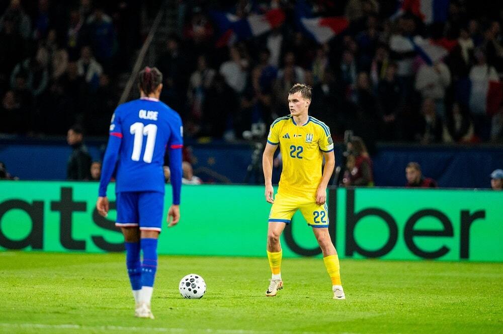 25 ударів у відповідь, серйозно? Чому матч України проти Франції вийшов класним і беззубим. Тактичний огляд гри