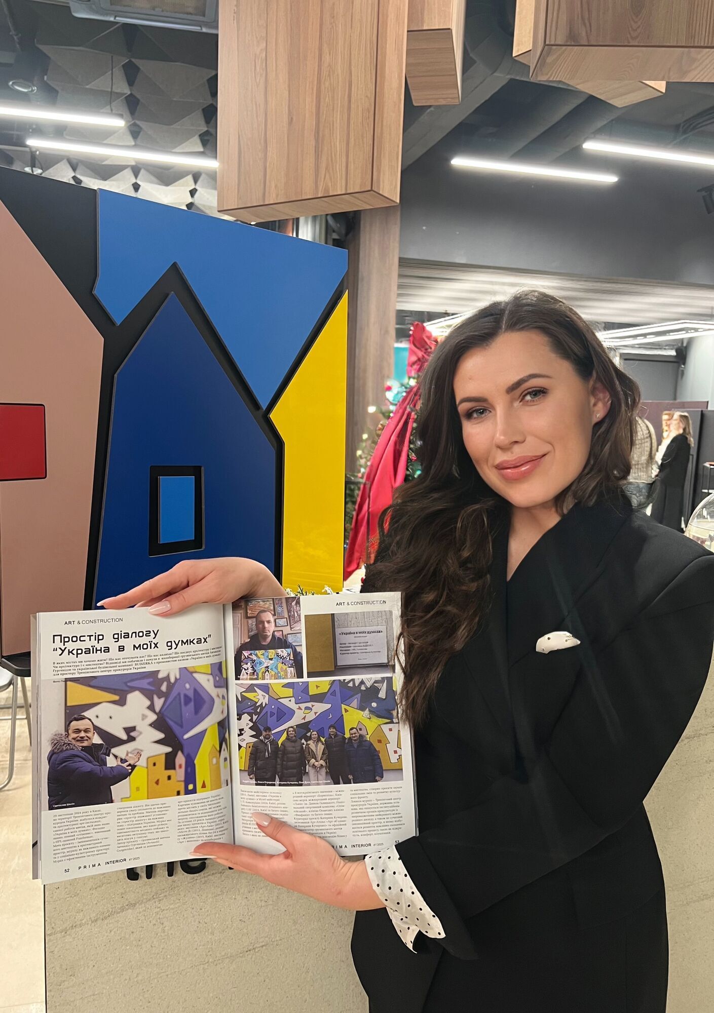 Объединение через культуру: в Киеве и Львове презентуют международный культурный проект "United by Art"