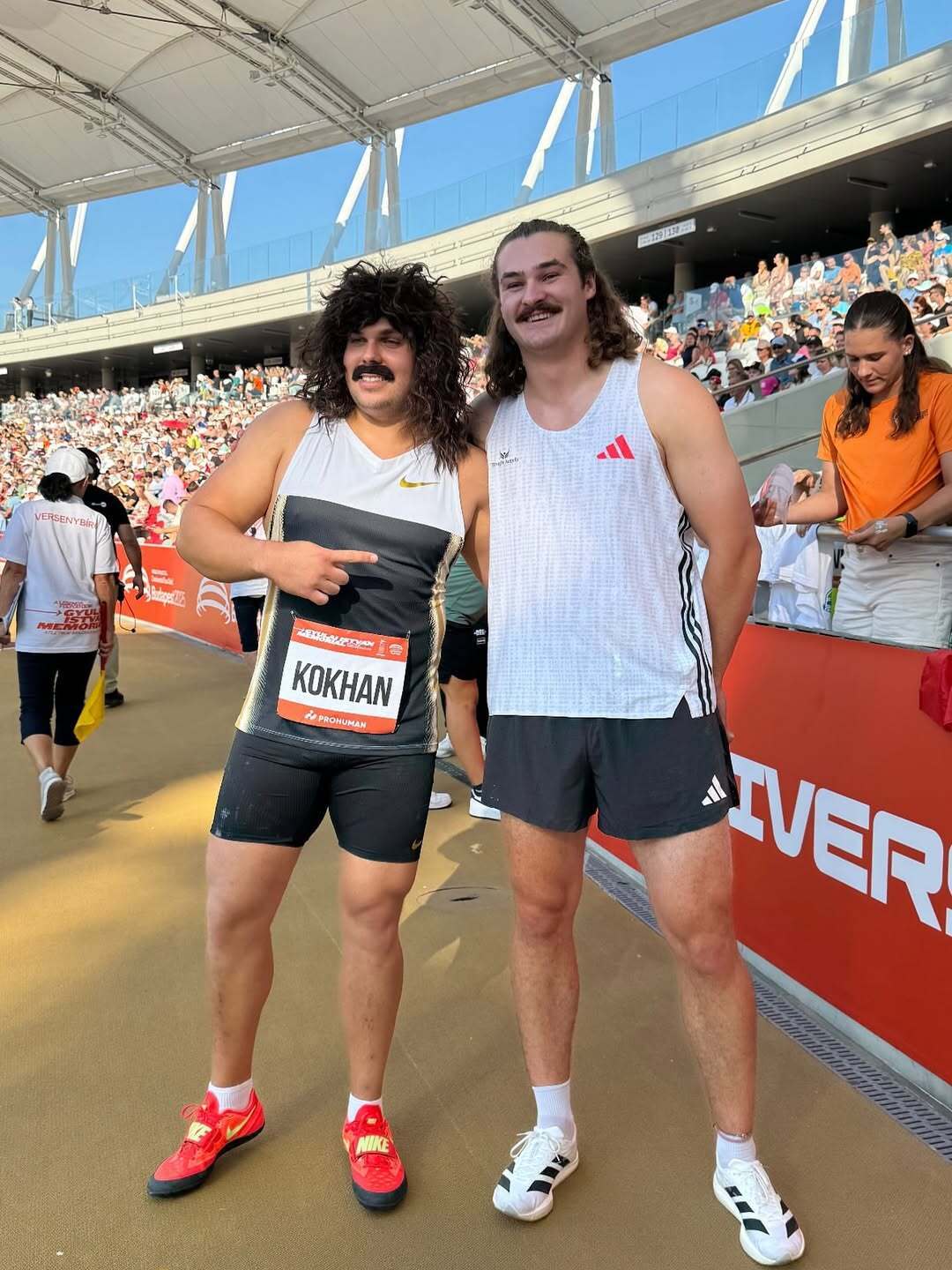 "Радовался, что вышел здоровым со стадиона": олимпийский призер рассказал о влиянии войны, пародии на соперника и почему никогда не стоял на лыжах