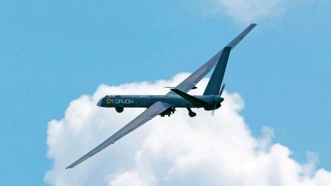 "Дорогостоящая и редкая приблуда": "Птицы Мадьяра" поразили базу российских дронов "Орион" в Крыму. Видео