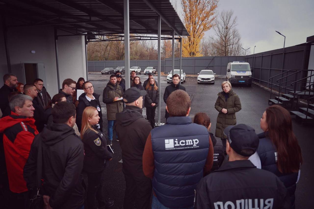 В Украине начал работу Единый центр идентификации тел погибших: как он будет работать