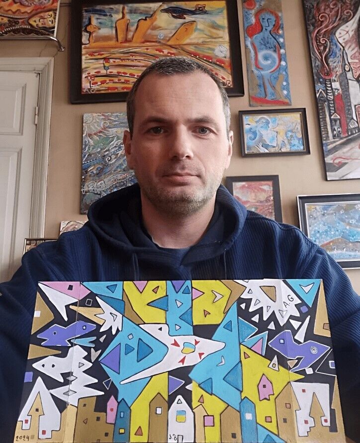 Объединение через культуру: в Киеве и Львове презентуют международный культурный проект "United by Art"