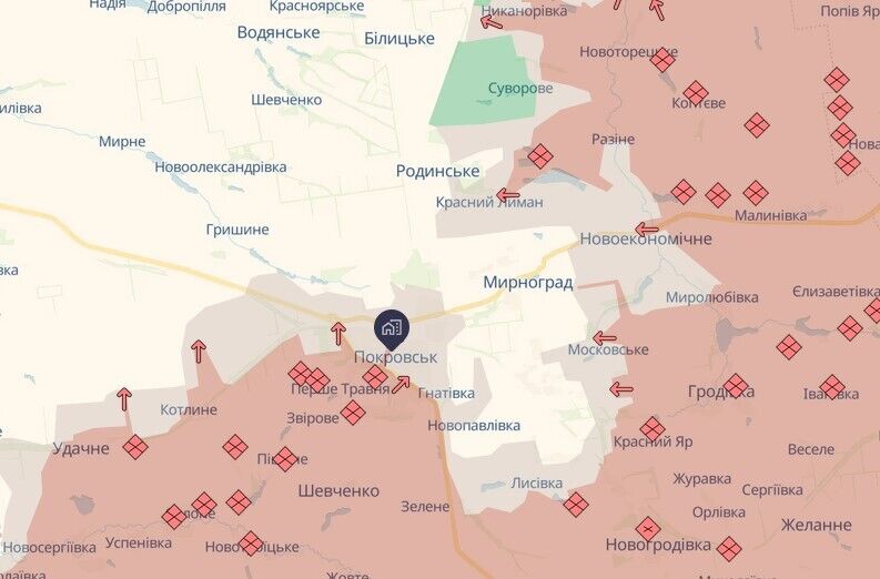 "Наибольшее внимание – вопросам логистики": Сырский провел совещание с командирами подразделений на Покровском и Очеретинском направлениях. Фото