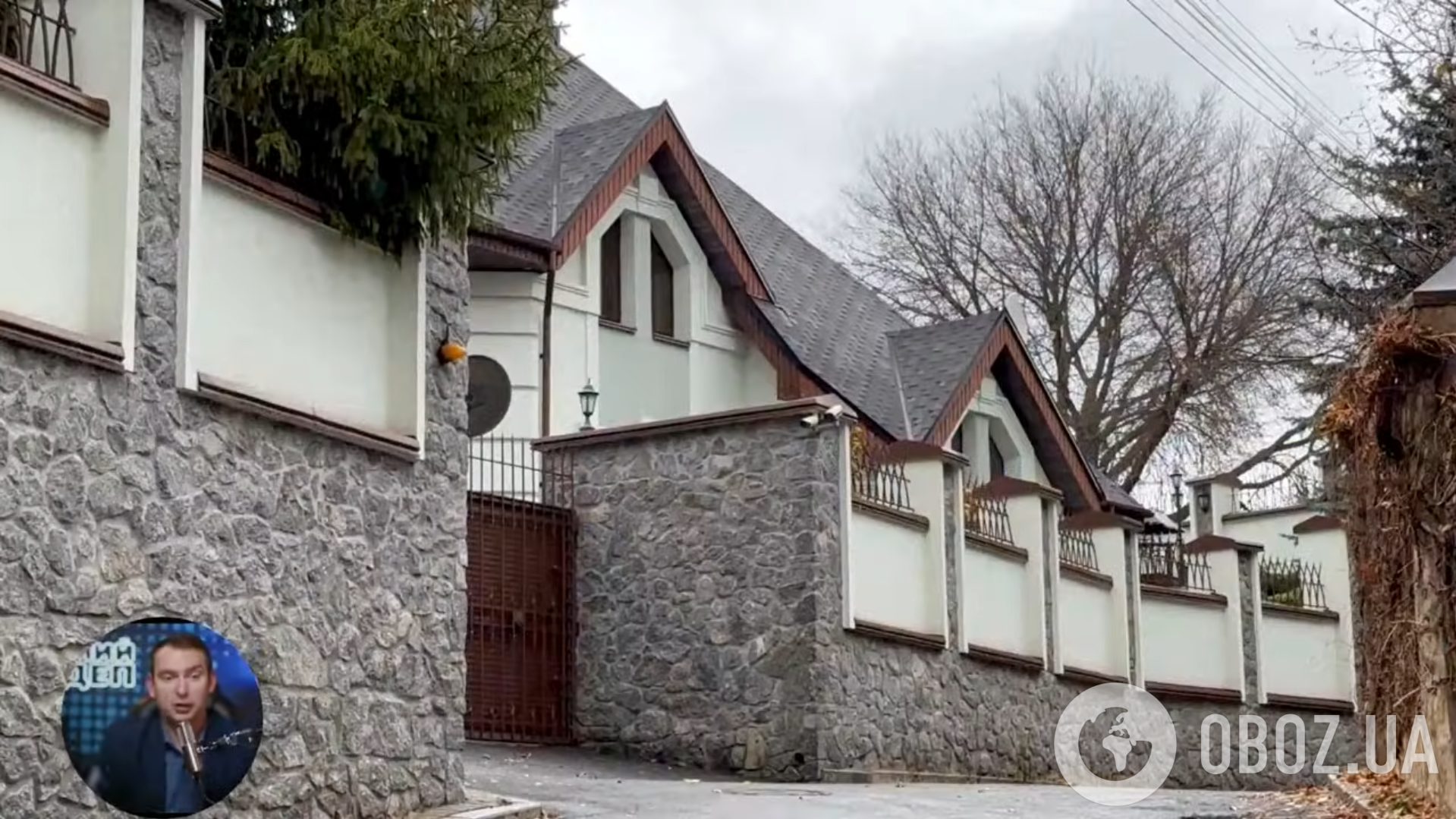 Ночь перед обысками Галущенко провел в арестованном имении экс-министра МВД времен Януковича: нардеп рассказал подробности