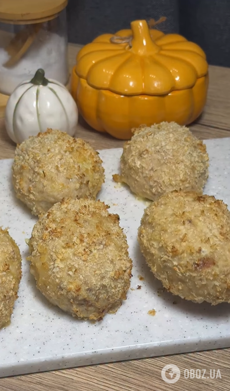 Сочные котлеты с плавленым сырком: идеально подойдут на обед