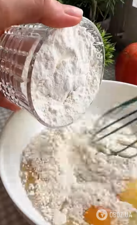 Ленивая домашняя пицца из теста на молоке: готовится за считанные минуты