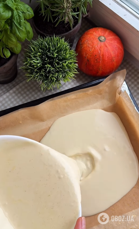 Ленивая домашняя пицца из теста на молоке: готовится за считанные минуты