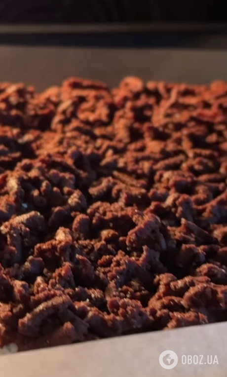 Вкусное шоколадное печенье с творогом к чаю: готовится из тертого теста