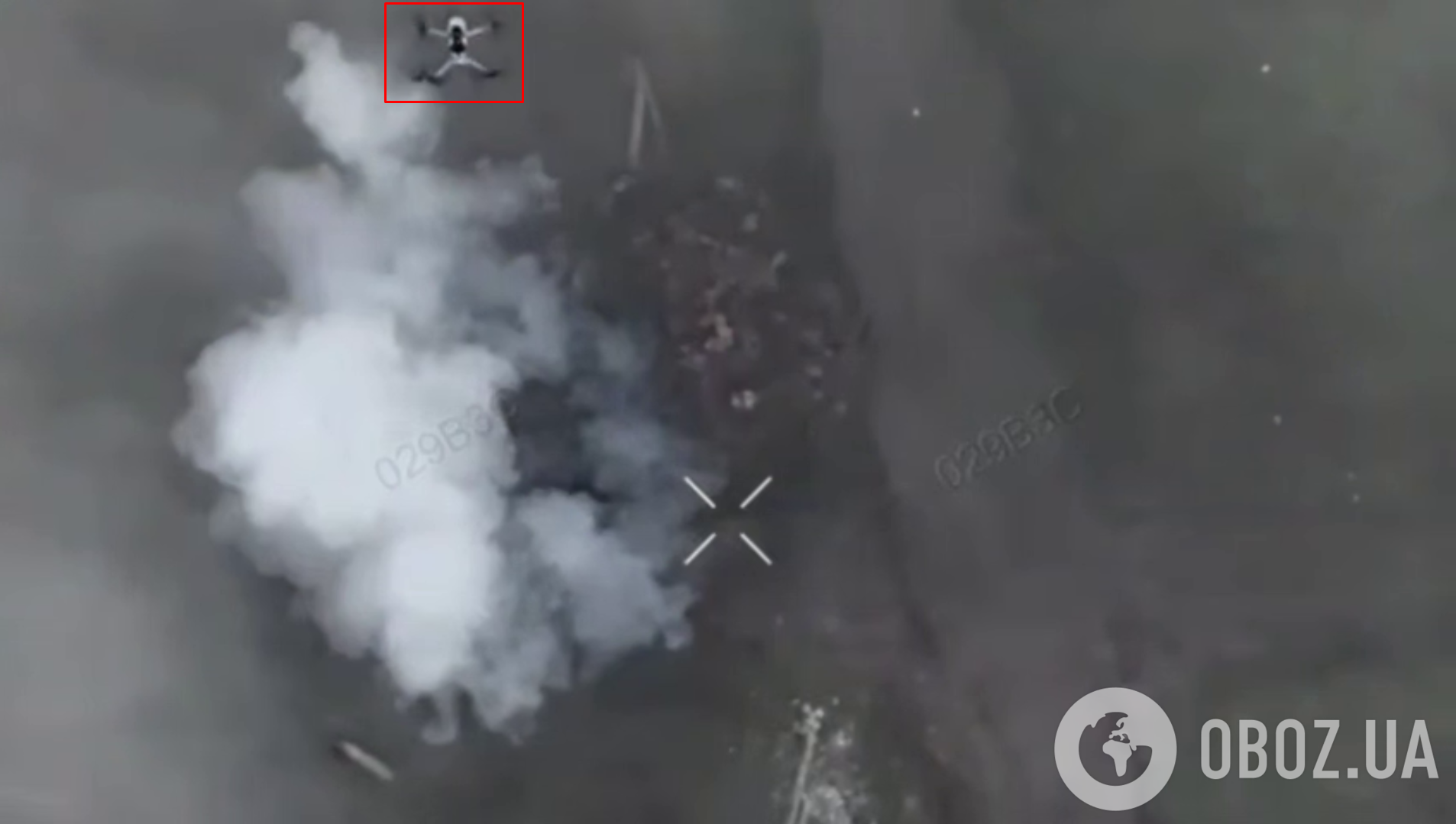 Надеялись прикрыться густым туманом: Силы обороны отбили атаку двух десятков бронетехники врага. Видео