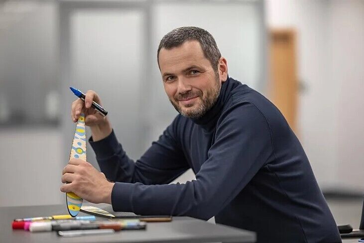 Объединение через культуру: в Киеве и Львове презентуют международный культурный проект "United by Art"