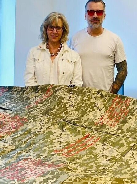 Объединение через культуру: в Киеве и Львове презентуют международный культурный проект "United by Art"