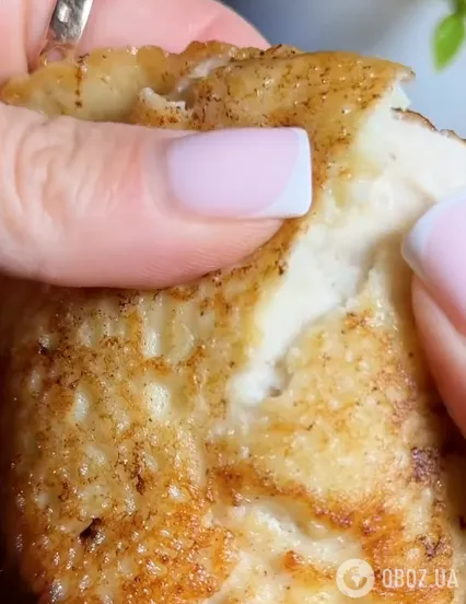 Кляр для соковитих і м'яких відбивних: знадобиться всього один овоч