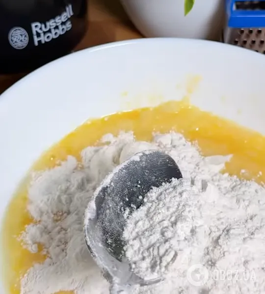 Кляр для соковитих і м'яких відбивних: знадобиться всього один овоч