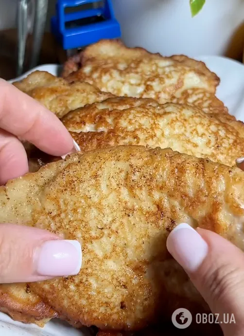 Кляр для соковитих і м'яких відбивних: знадобиться всього один овоч