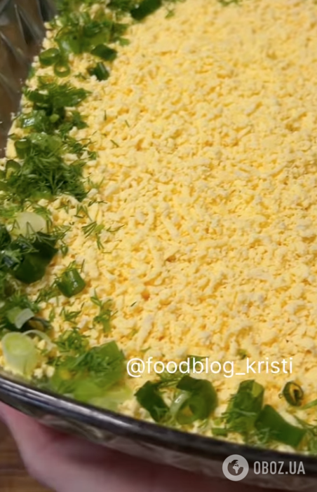 Новорічний салат із мінімуму продуктів: найпростіший і найшвидший рецепт