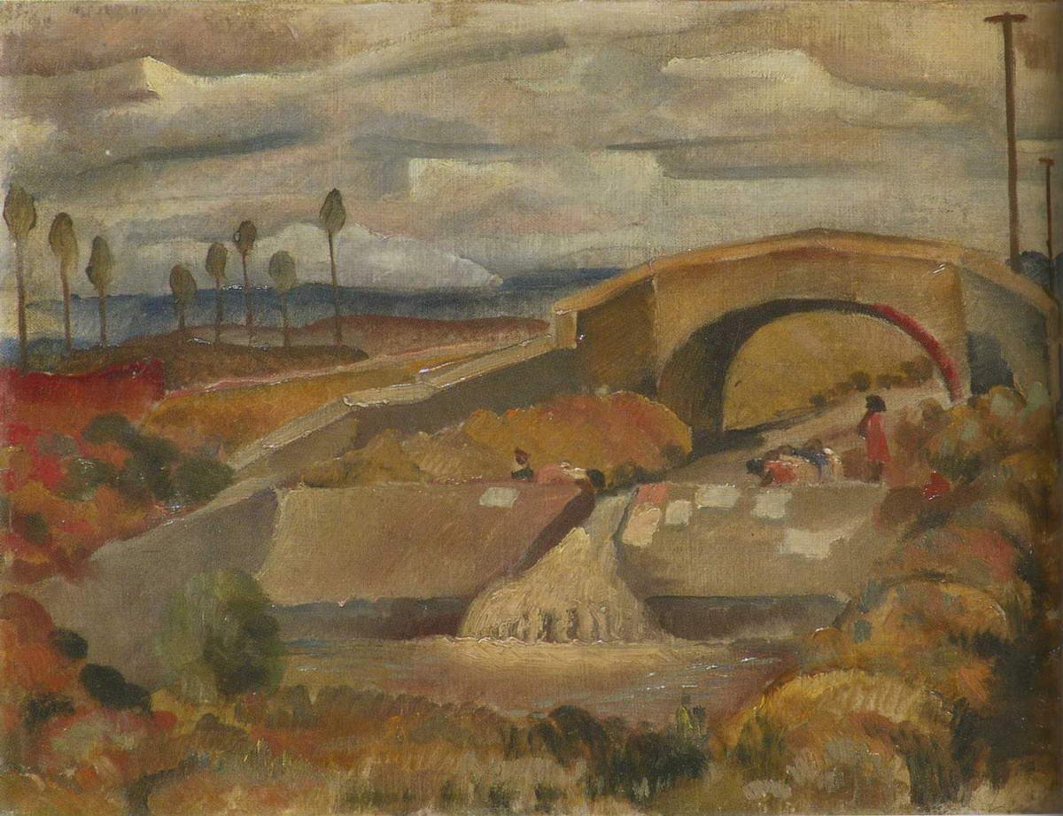 Український художник Віктор Арнаутов: його роботи у США вважалися шедеврами, а тепер можуть бути знищені