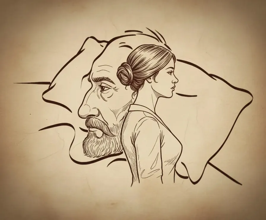 Что вы видите первым? Оптическая иллюзия, которая быстро протестирует мозг