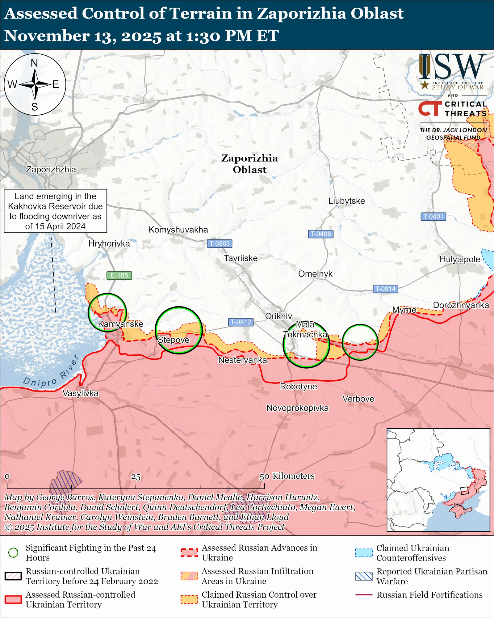 На отдельных участках ситуация обостряется: Силы обороны проводят мероприятия по блокированию продвижения врага на юге, – Волошин