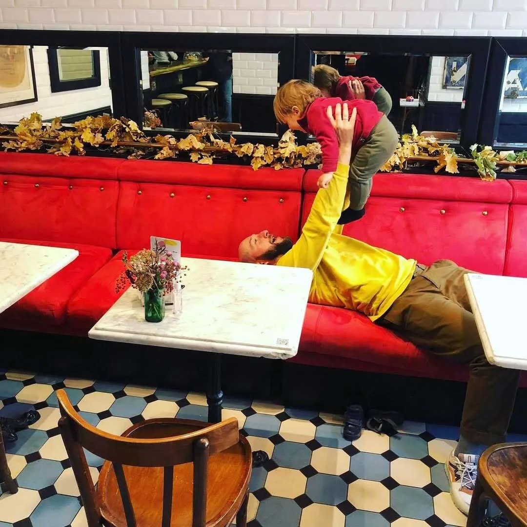 "Мій перший кулемет був радянський, зовсім не сексі". Володимир Кравчук – про будні війни, казки сину з передової і перевірені способи псувати ворогу нерви