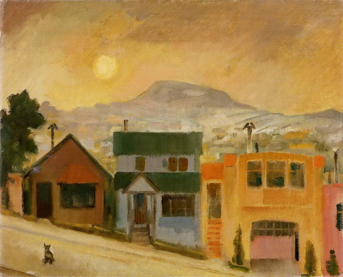 Український художник Віктор Арнаутов: його роботи у США вважалися шедеврами, а тепер можуть бути знищені