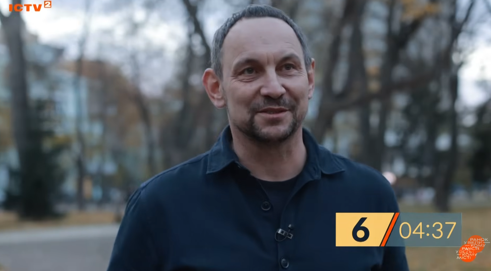 "У меня нет дома". Лидер "Другої ріки" удивил причиной, почему кочует по санаториям и съемным квартирам