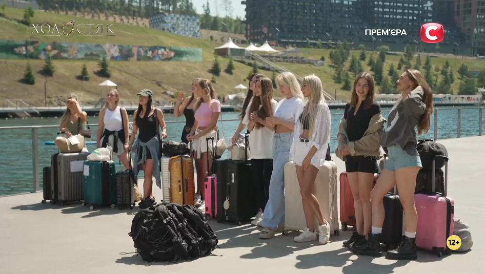 Первая драма и напряжение между участницами: как прошел пятый выпуск "Холостяка 14" в Карпатах. Фото