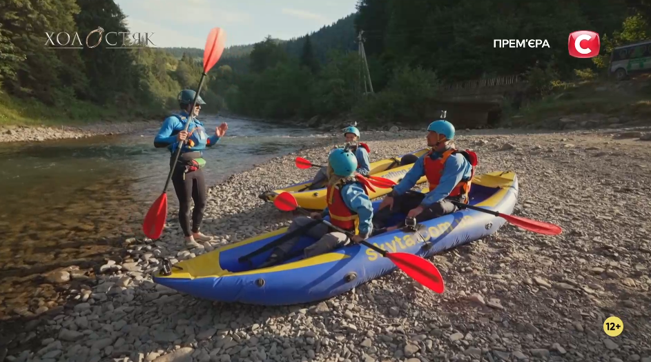 Первая драма и напряжение между участницами: как прошел пятый выпуск "Холостяка 14" в Карпатах. Фото