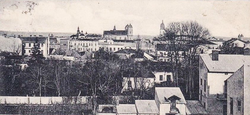 Івано-Франківськ понад 120 років тому: архівне фото