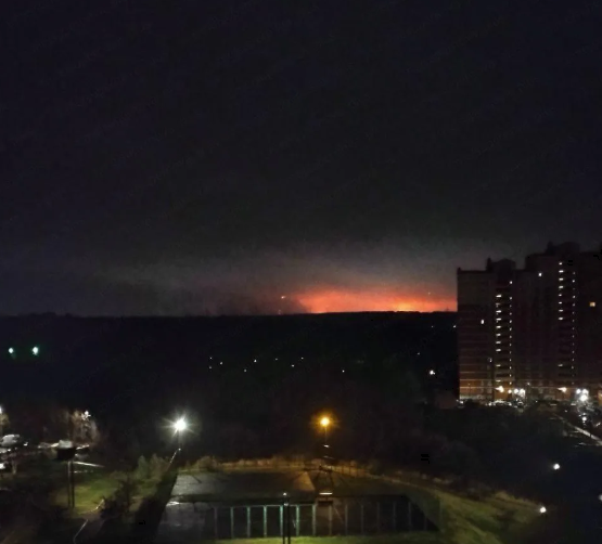 Силы обороны поразили Рязанский НПЗ и станцию "Небо-У" в Крыму – Генштаб ВСУ