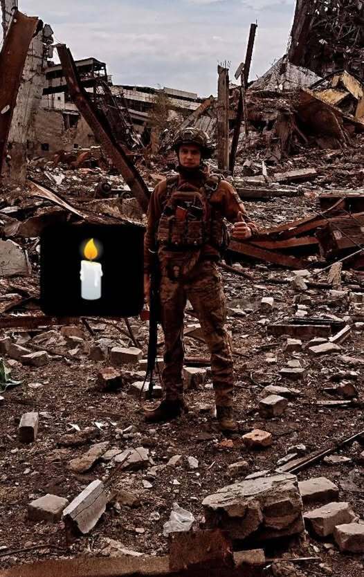 Без папы осталась маленькая дочь: на Покровском направлении погиб 25-летний защитник из Николаевской области. Фото