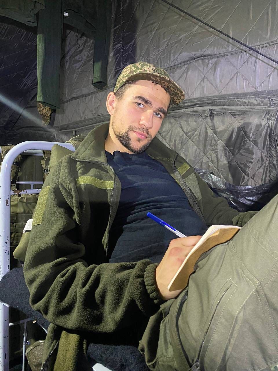 Позивний Бандерас: геній, який поклав життя за Україну