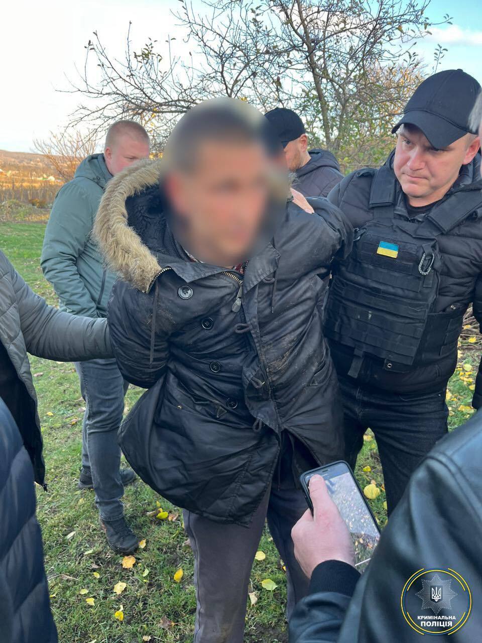 На Кіровоградщині чоловік заманив у пастку і холоднокровно вбив військового: деталі і фото затриманого