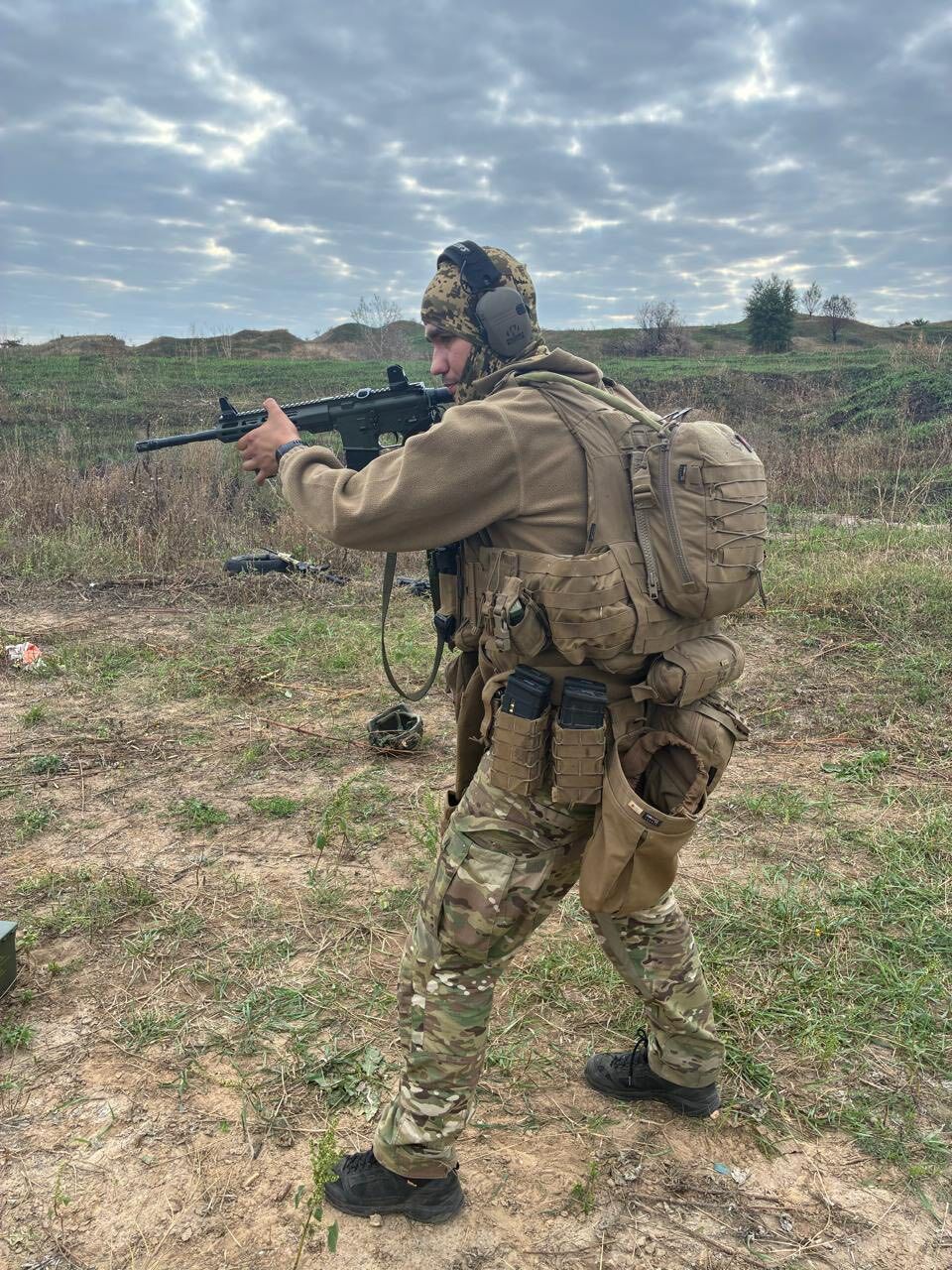 Позивний Бандерас: геній, який поклав життя за Україну