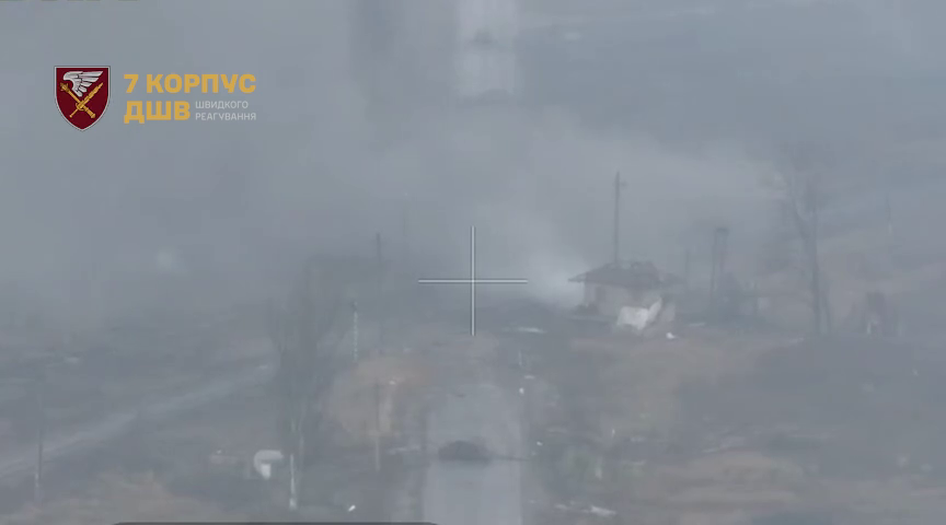 ВСУ разрушили важную для врага дорогу под Покровском: какие последствия