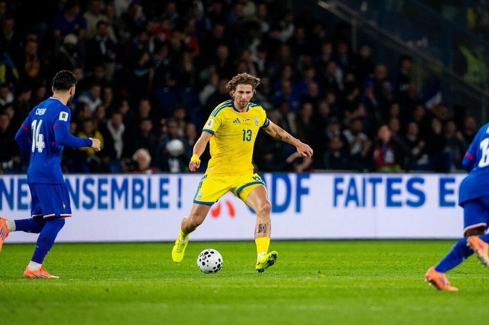 Вони знищили Реброва. Україна не готова до вирішальної битви з Ісландією у відборі ЧС-2026: головні причини