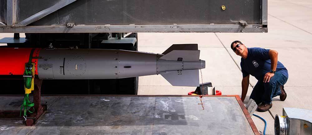 У США успішно випробували ядерну бомбу без боєзаряду: подробиці