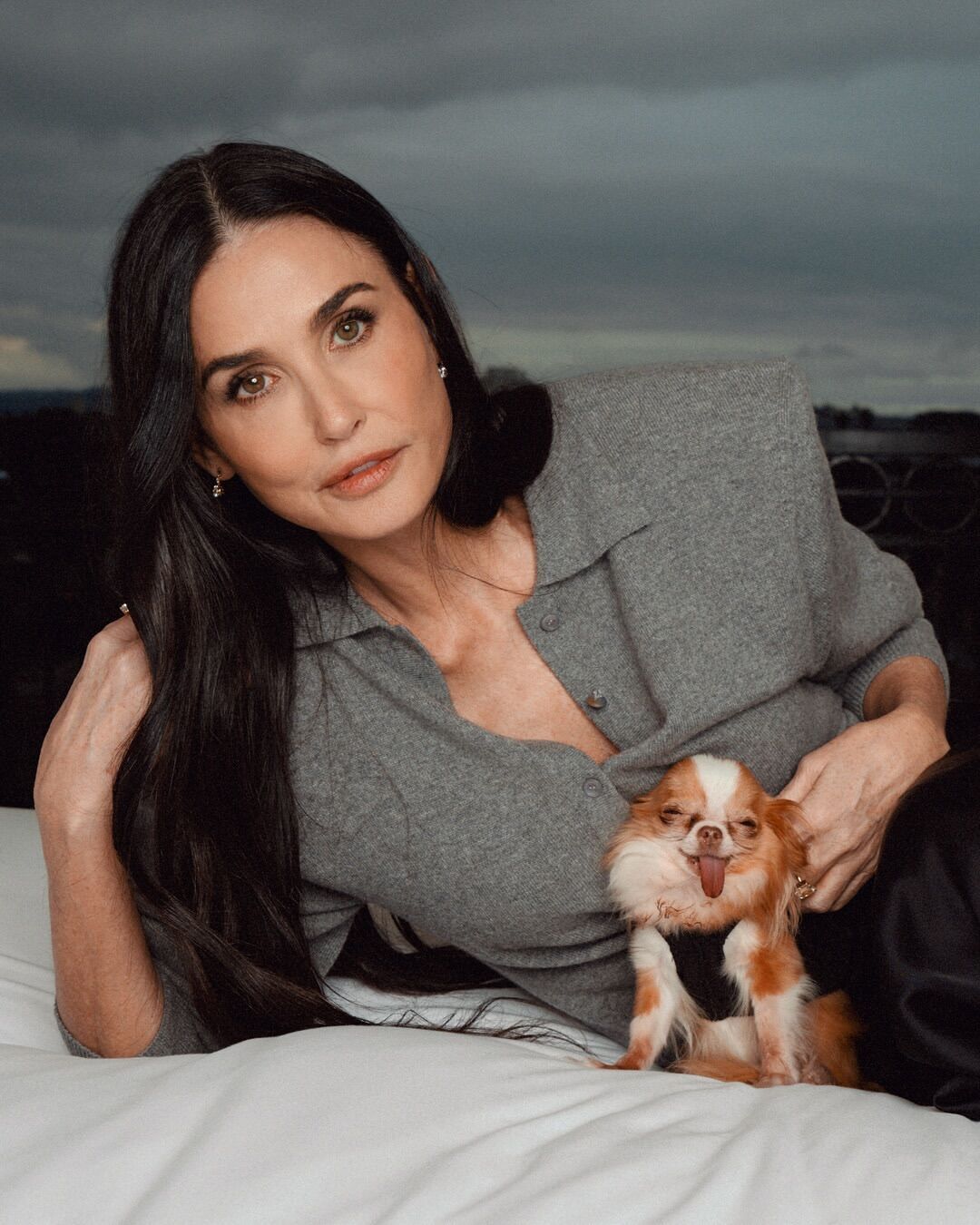 Эксперты раскрыли секреты молодости 63-летней "Женщины года" Деми Мур: какие процедуры делает актриса