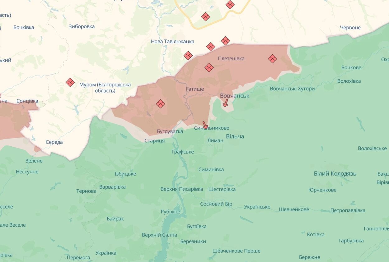 В Купянске войска РФ в худшем положении, чем украинские военные: детали боев от ВСУ