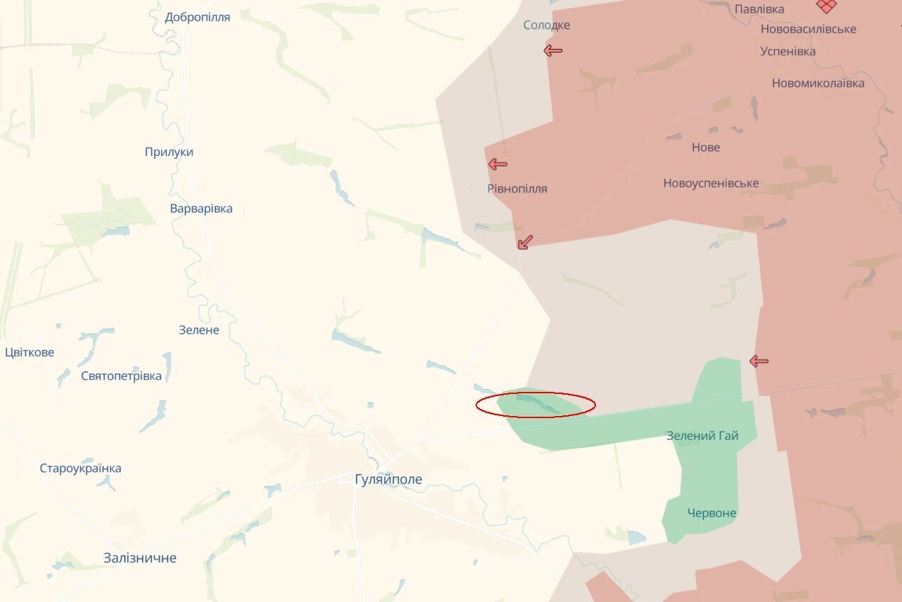 Російські окупанти розстріляли трьох українських військових на Запоріжжі: розпочато розслідування