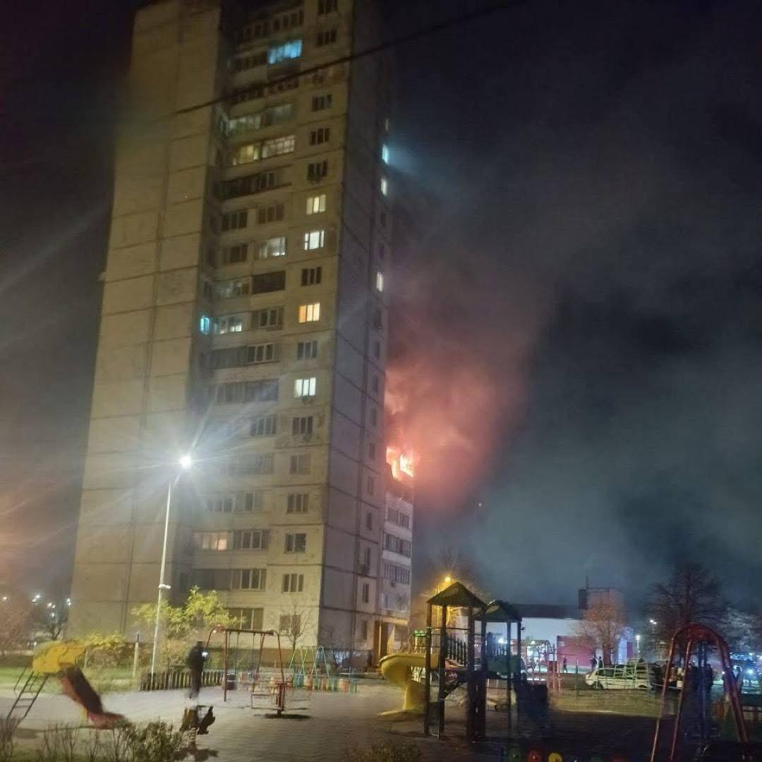 Россияне ударили "Шахедом" по квартире вдовы первой жертвы Чернобыльской катастрофы: что известно о ее состоянии