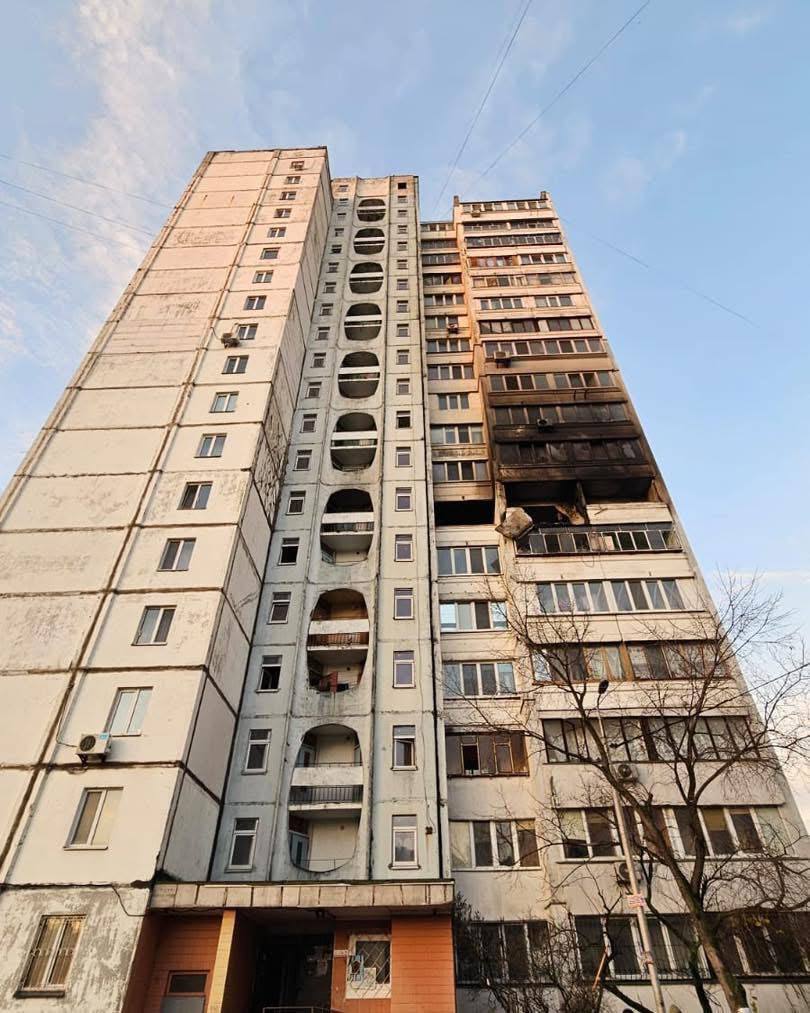 Россияне ударили "Шахедом" по квартире вдовы первой жертвы Чернобыльской катастрофы: что известно о ее состоянии