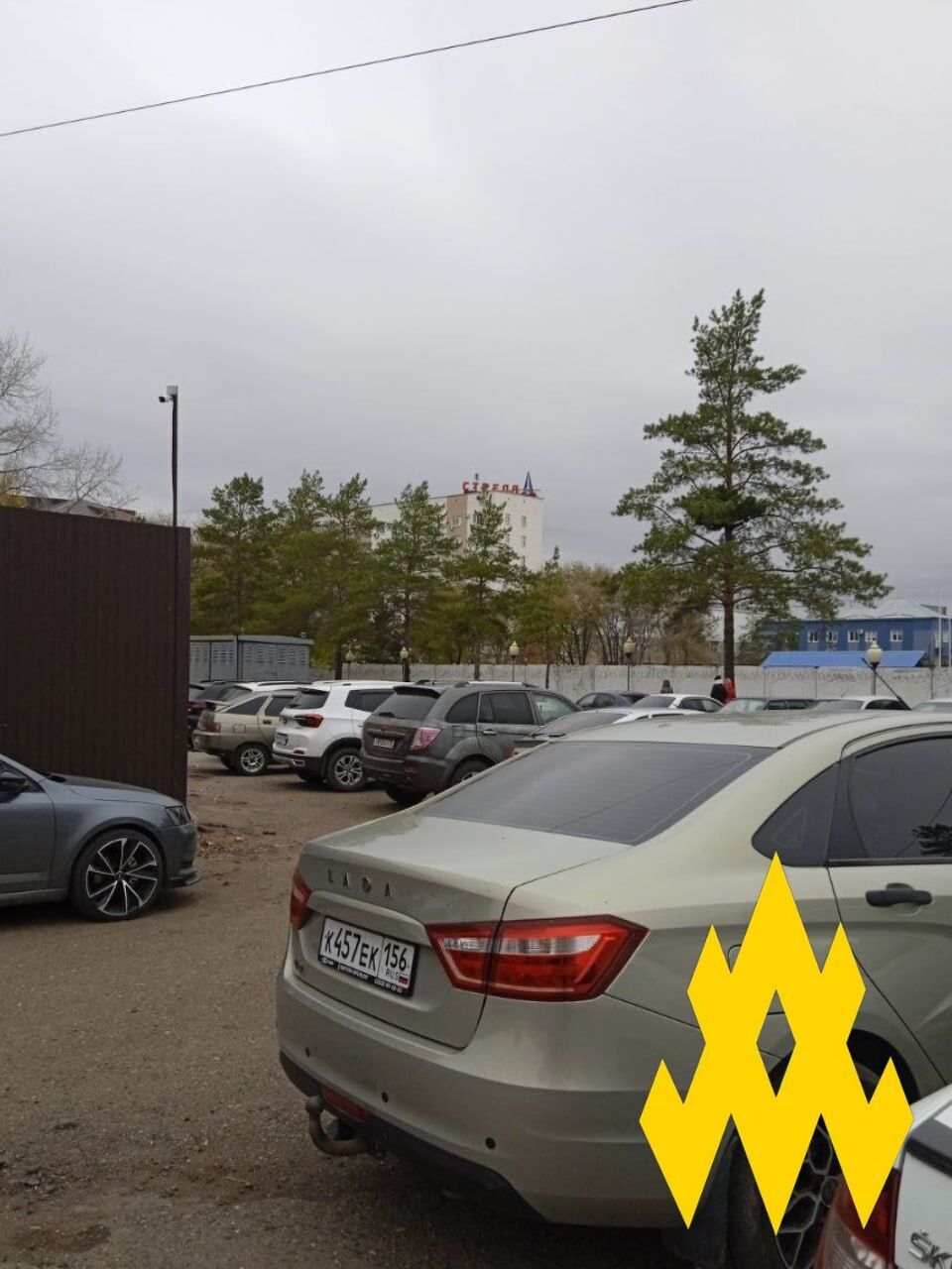 Партизани викрили координати заводу "Стріла" в Оренбурзі, де виробляють ракети "Онікс" – "Атеш". Фото