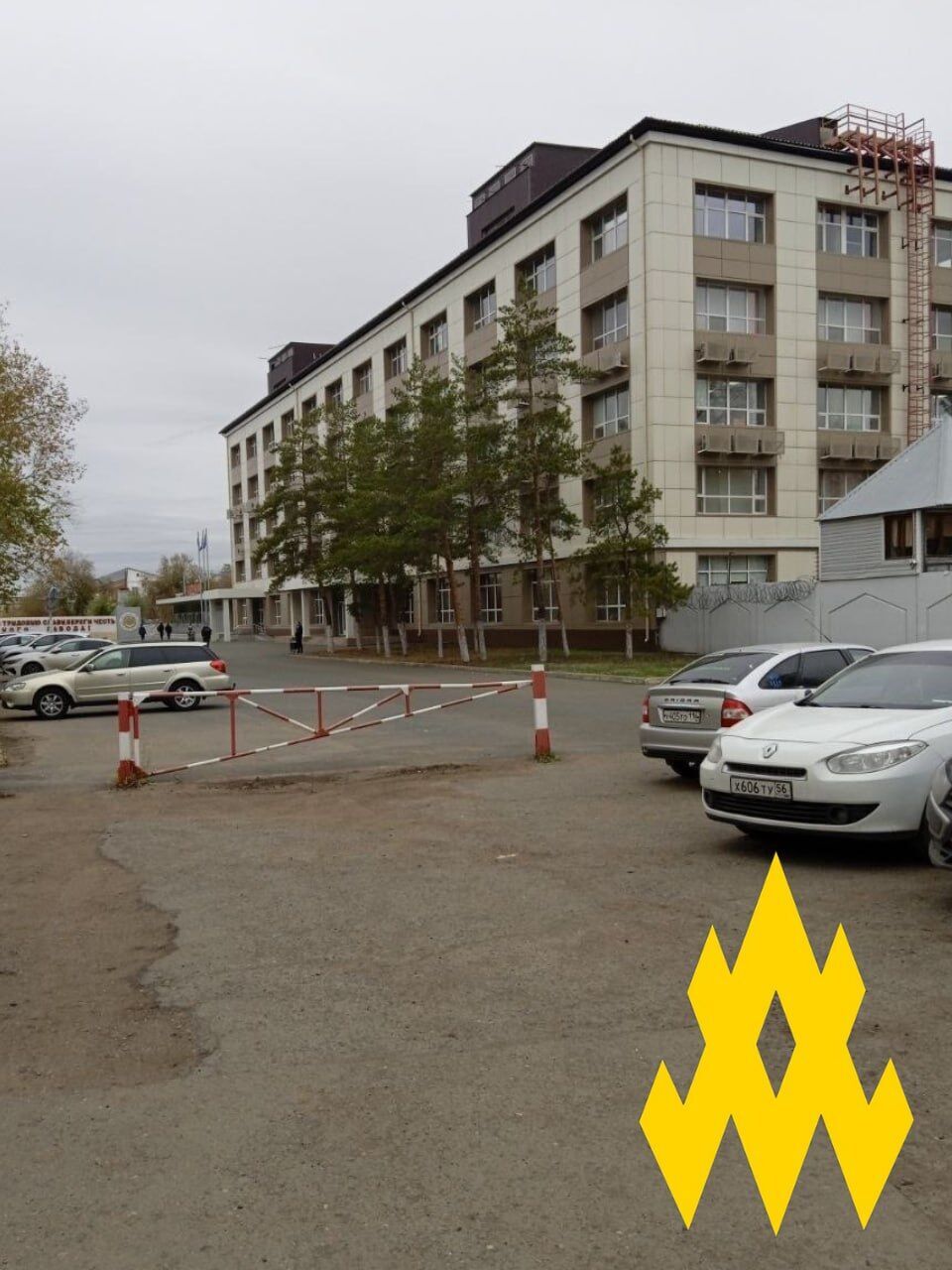 Партизани викрили координати заводу "Стріла" в Оренбурзі, де виробляють ракети "Онікс" – "Атеш". Фото