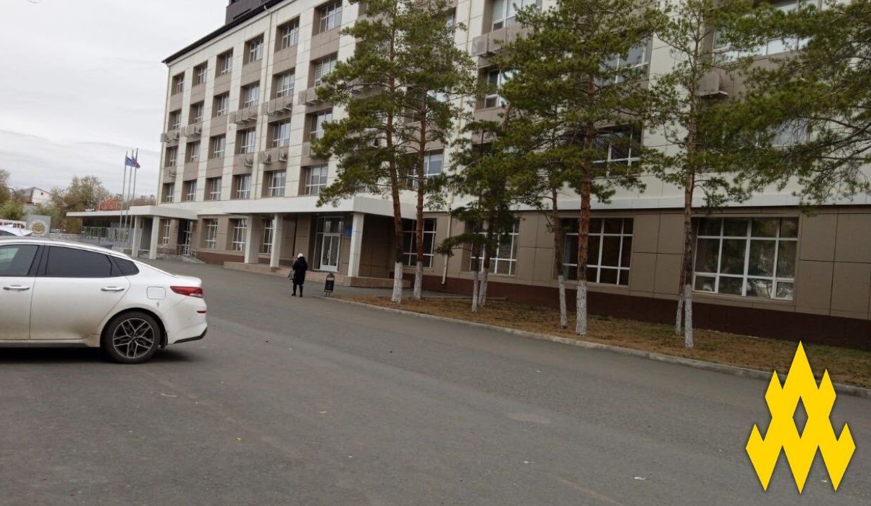 Партизани викрили координати заводу "Стріла" в Оренбурзі, де виробляють ракети "Онікс" – "Атеш". Фото